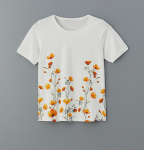 Camiseta Sublimada Transpirable, Lisa, de Secado Rápido, para Talleres de Impresión Personalizada, Ropa de Calidad Profesional - Product Image 4