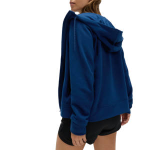 Sudadera con Capucha Personalizada de Venta Caliente, Lisa, 300 Gsm, 100% Algodón, Gruesa, Estilo Moderno, Corte Holgado - Product Image 2