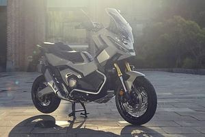 Nouvelle moto de tourisme d'aventure 750cc moto sur/hors route standard nouvelle condition-X-ADV - Product Image 3