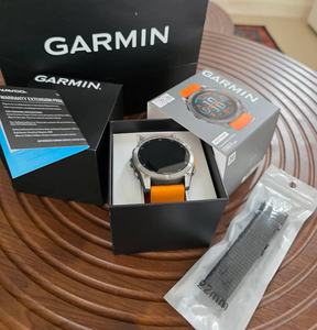 Reloj inteligente GPS multideporte Germin fenix 8 Pro AMOLED Sapphire original, completamente nuevo. - Product Image 6