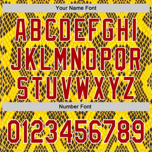 Maillots de baseball et de softball personnalisés OEM, boutonnés à manches courtes, uniformes sportifs hipster hip hop, vente en gros de vêtements pour hommes - Product Image 4