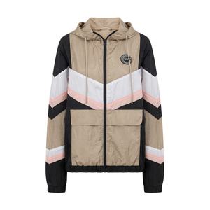 Survêtements multicolores pour femmes, nouvelle mode, sur mesure, blocs de couleur, streetwear, vente en gros, vêtements d'hiver imprimés - Product Image 3