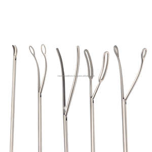 Pince pulmonaire Instruments médicaux Pince de thoracoscopie Pince à poignée lymphatique - Product Image 1