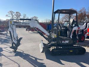 2024 pour mini pelle E26 avec moteur Laidong Eaton Hydraulics haute efficacité à vendre - Product Image 2