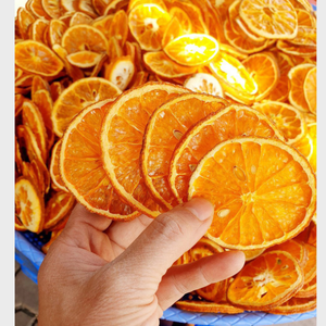 ORANGE NATURELLE DÉSHYDRATÉE | COLLATION SAINE DE FRUITS SÉCHÉS - Product Image 1