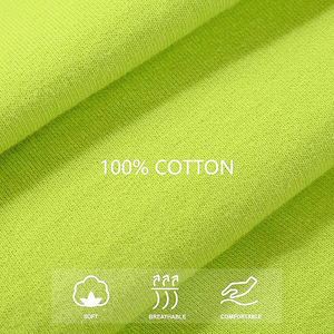 Shorts en molleton pour hommes, tissu en coton doux, taille élastique, décontracté, entraînement, détente, vêtements d'été - Product Image 5