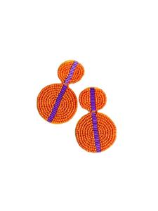 Pendientes de Diseño con Cuentas Hechos a Mano, Joyería de Moda para Mujer al Mejor Precio - Product Image 3