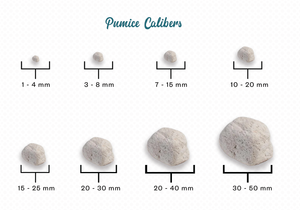 Piedra Pómez Micronizada - Piedra Pómez Ultrafina - Piedra Pómez para Aire y Agua - Tamaño Micronizado Ultrafino - Construcción Industrial - Product Image 3