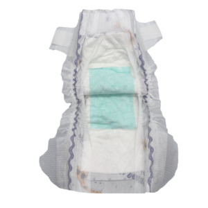 Pañales Desechables para Bebé Más Vendidos, Pañales para Bebé de Talla Completa, Pañales para Bebé Personalizados al por Mayor - Product Image 3