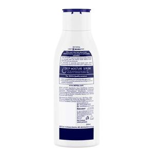 <span class=keywords><strong>NIVEA</strong></span> Express Hydration 200ml Loción corporal 48 H Hidratación e hidratación para el verano Bondad de minerales marinos y profundidades de la India - Product Image 2