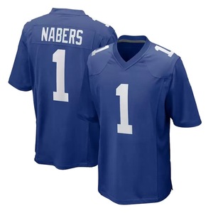 เสื้อเจอร์ซีย์อเมริกันฟุตบอลระบายอากาศ - Product Image 3