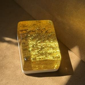 Azulejos de Mahjong americanos con purpurina personalizada, Mahjong americano de color Acrílico - Product Image 3