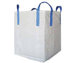 Food Grade <b>Jumbo</b> <b>Bag</b> U Panel Baffle Type Conductive FIBC Antistatic Container <b>Bag</b> Bulk Container for Storage Transportation - Product Image 2