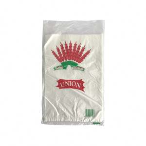 Bolsas planas con cremallera superior ODM al mejor precio en rollo con estampado en caliente para envasado de alimentos sostenible reciclable Di no a los residuos - Product Image 6