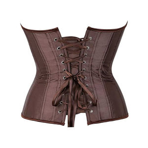 Vente en gros de corsets d'entraînement à la taille de style quotidien pour femmes, 2 pièces de corsets respirants amincissants pour la mise en forme du corps - Product Image 2