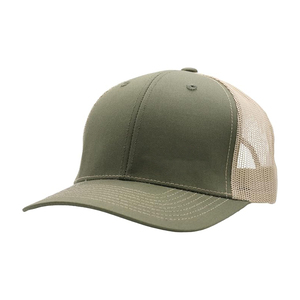 Gorra Trucker con Malla Trasera, Panel Frontal de Espuma, Perfil Alto, Estructurada, Ajustable, con Cierre a Presión, Promocional - Product Image 4