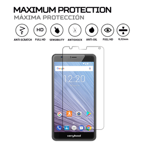 ฟิล์มกันรอยหน้าจอ ANTISHOCK สำหรับ Verykool S6005X ไซปรัสโปร - Product Image 1