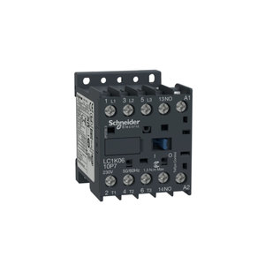 Premium AC Industrial <b>Contactor</b> Built for Harsh Environments Safe Consistent Power Delivery for Industrial Needs Scheider - Product Image 1