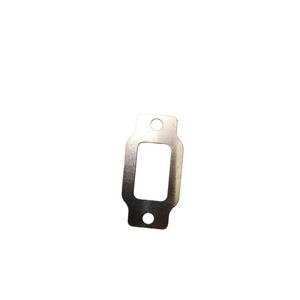 High Quality Graphite Ring <b>Gasket</b> Flange Exhaust <b>Gasket</b> 1.5mm Thick Flat Steel & Stainless Steel Machine Application - Product Image 1