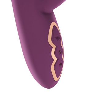 Varita Masajeadora Alpha con Doble Vibración y Estimulación para Mujeres - Product Image 4