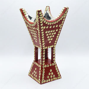 Medkhan Wood Resin Bakhoor <b>Burner</b> Bukhoor <b>Burner</b> Wood for Wedding Gift <b>Electric</b> <b>Incense</b> <b>Burner</b> Bakhoor by Tradnary Exim Pvt Ltd - Product Image 6