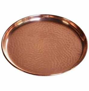 ชุดอาหารเย็นคุณภาพสูงทำจากทองแดงสำหรับใช้ในบ้านโรงแรมร้านอาหาร - Product Image 3