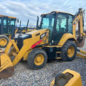 ACHETER UNE CHARGEUSE-PELLETEUSE CATERPILLAR 420F2 - Product Image 1