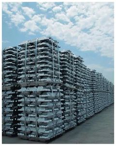Lingote de aluminio puro A7 a precio competitivo Materias primas solares a un precio por kg - Product Image 2