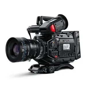 NEU VOLL MONTIERTE B-Mangel-Magic Ursa Mini Pro 12K Cinematic-Kamera mit schulter montierten Camcorder-Kameras