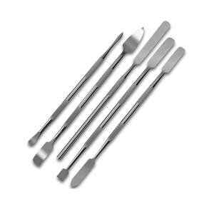 Juego de espátulas de resina compuesta para instrumentos dentales en venta, instrumento de relleno de resina compuesta para limpieza dental - Product Image 1