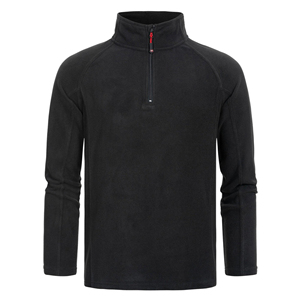 Chaqueta de lana Polar ligera y acogedora para hombre para viajes Pakistán Chaqueta de lana Polar cómoda para hombre al aire libre para uso diario - Product Image 4