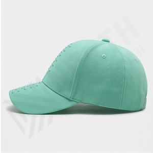 Adjustable <b>Flat</b> Brim Hip Hop Cap Customized Logo Baseball Caps with Bright Color Fashion Gorras Snapback <b>Hat</b> - Product Image 3