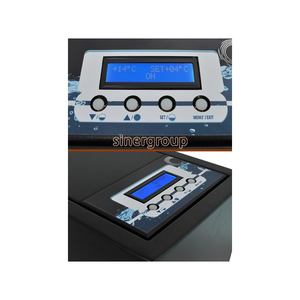 Refroidisseur d'eau sous comptoir 3 voies 25L/H, eau pétillante, ambiante et froide, refroidissement instantané, kit d'installation - Product Image 5