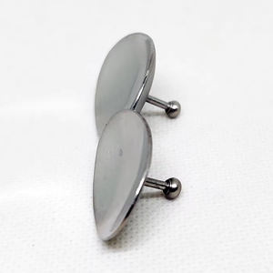 Protector Ocular de Acero Inoxidable para Instrumentos Quirúrgicos, Servicio OEM, con Colores y Logotipo Personalizados - Product Image 6