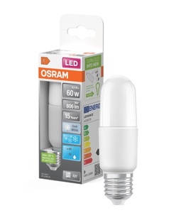 Lámpara Tubular LED E27 8.5W 4000K 806Lm (Osram 059177) - Product Image 2