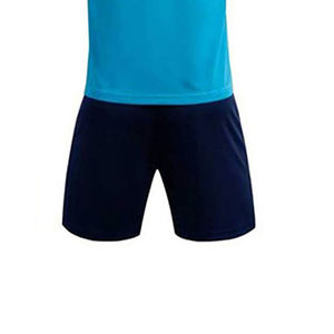 ชุดเสื้อเจอร์ซีย์เล่นกีฬาวอลเลย์บอลแบบลำลองสำหรับทุกเพศขนาด XXXL พิมพ์ลายพิมพ์ซับลิเมชันสำหรับผู้ใหญ่ - Product Image 6