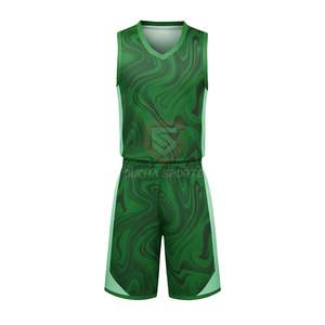 Conjunto de Camiseta y Pantalones Cortos de Baloncesto Eléctrico Tormenta Azul Relámpago, Personalizado por Sublimación, Malla Transpirable, Uniforme de Equipo para Hombre y Jóvenes - Product Image 2