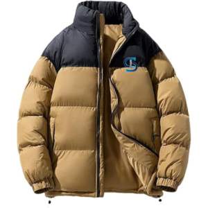 Vente en gros de nouvelles vestes d'hiver pour hommes, doudoune épaisse, manteau d'hiver chaud, veste à bulles - Product Image 4