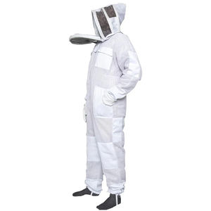 Derniers modèles de fournitures d'usine Costumes d'apiculture Vêtements pour hommes Combinaisons apicoles à manches longues Protection contre l'usure confortable - Product Image 2