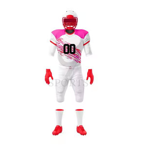 Kit básico de fútbol americano con equipo esencial para práctica o uso competitivo Kit de fútbol americano - Product Image 4