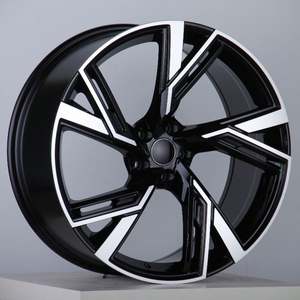 Jante en fonte Carnox pour <span class=keywords><strong>Audi</strong></span> <span class=keywords><strong>A1</strong></span> A3 A4 A6 A7 C6 C7 B8 5X112 <span class=keywords><strong>Jantes</strong></span> 18 19 20 21 22 pouces <span class=keywords><strong>Jantes</strong></span> en alliage pour voitures de course de passagers - Product Image 6