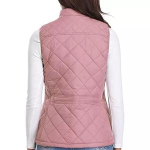 Chaleco acolchado Ecuestre para mujer, diseño más popular, de alta calidad, a la moda, ligero, para montar a caballo - Product Image 2