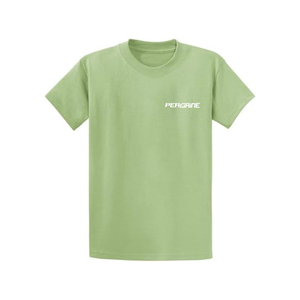 Camiseta en blanco personalizada de algodón pesado puro para hombres, camisetas lisas con bordado de impresión personalizada Unisex para hombres - Product Image 1