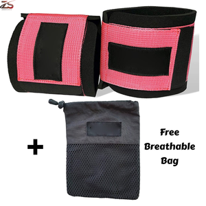 สายรัดข้อเท้าจากปากีสถานวัสดุที่ดีที่สุดออกแบบโลโก้ได้ตามต้องการ - Product Image 5