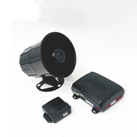 Sistema de Alarma para Auto OEM con Inmovilizador de Motor y Control Remoto Original, Actualización Antirrobo