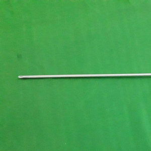 Nouveau porte-aiguille laparoscopique manuel réutilisable en acier inoxydable de haute qualité, pour chirurgie générale, certifié CE ISO13485 Classe I - Product Image 3