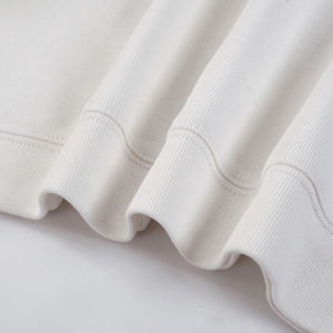 Sweat à capuche thermique surdimensionné pour homme, avec logo personnalisé, écoresponsable, hiver, demi-zip, design uni teint numérique, poche intégrée, haute qualité - Product Image 3