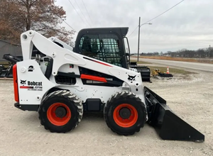 Bobcatt E40รถขุดขนาดเล็ก3-6ตันรถขุดตีนตะขาบก่อสร้างพร้อมเครื่องยนต์ Doosan กระบอกสูบไฮดรอลิก KYB - Product Image 4