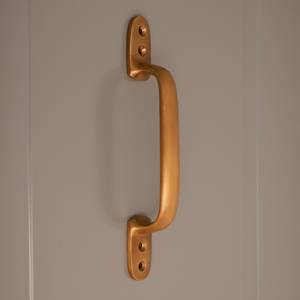 Simple Heavy Quality Metal <b>Door</b> <b>Handles</b> For Indoor Outdoor <b>Doors</b> Decor Luxury Furniture Hardware Items <b>Handles</b> For Home Office - Product Image 2