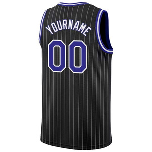 Maillot de basket-ball unisexe en polyester à séchage rapide personnalisable pour adultes Maillot de basket-ball réversible de style respirant - Product Image 4